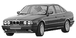 BMW E34 U3742 Fault Code