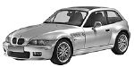 BMW E36-7 U3742 Fault Code