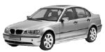 BMW E46 U3742 Fault Code