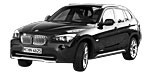 BMW E84 U3742 Fault Code