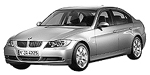 BMW E90 U3742 Fault Code