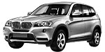 BMW F25 U3742 Fault Code