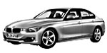 BMW F30 U3742 Fault Code