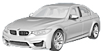 BMW F80 U3742 Fault Code